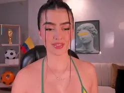 Amateur Adult Webcam of PaulinaSantos