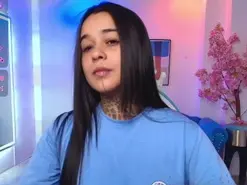 Amateur Live Porn of Black_roseee