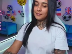 Amateur Live Sex of Black_roseee