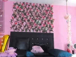 Amateur Private Sex Chat of SamaraCortez