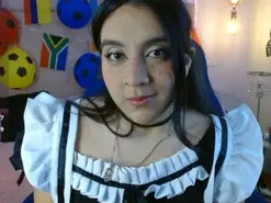 Amateur Best Webcam of scarlet_hans