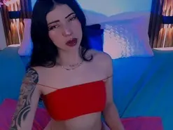 Amateur Private Sex Chat of scarlett_x