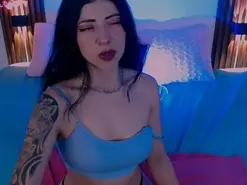 Amateur Adult Webcam of scarlett_x