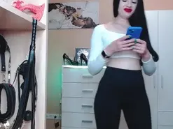 Amateur Nude Webcam of Miss_Kristi