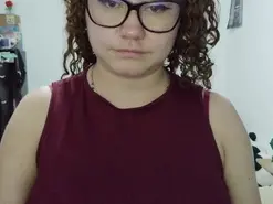 Amateur Live Porn of Curly_greeneyed