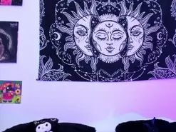 Amateur Live Sex Cam of salome__sweett