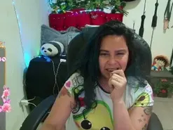 Amateur Live Sex of elektra_32