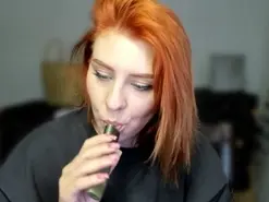 Amateur Nude Webcam of KissyKristy