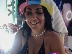 Amateur Best Webcam of perla_sharid