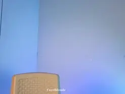 Amateur Free Porn Cam of carol_blonde
