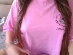 Amateur Adult Webcam of HellouKitty