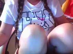 Amateur Live Sex of HellouKitty