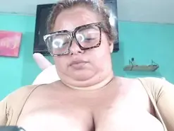 Amateur Adult Webcam of lexxy_bbw_