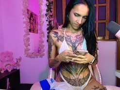Amateur Live Sex Cam of _Krhistal