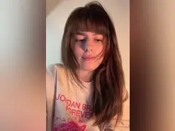 Amateur Nude Webcam of IAMEVA