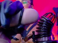 Amateur Free Porn Cam of ZorraDominante