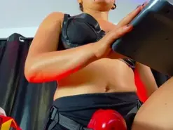 Amateur Live Sex of ZorraDominante