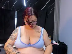 Amateur Nude Webcam of Scarlett_Star