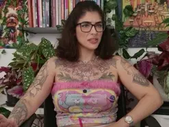 Amateur Adult Video Chat of talimajid