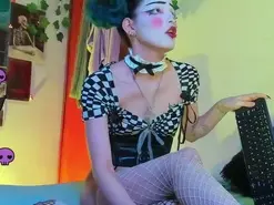 Amateur Live Sex Cam of Bluedarkelf888