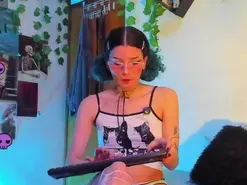 Amateur Best Webcam of Bluedarkelf888