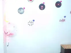 Amateur Adult Webcam of pinky_violeta