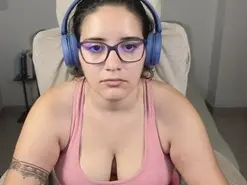 Amateur Best Webcam of Moon_woman