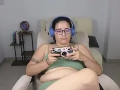 Amateur Nude Webcam of Moon_woman