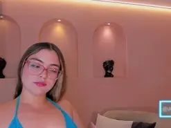 Amateur Nude Webcam of AllisonRogers