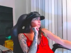 Amateur Sex Cam of SaskiaGrendel