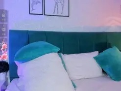 Amateur Live Sex of ninna_curly
