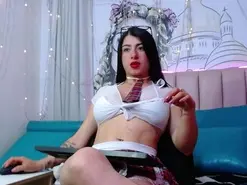 Amateur Free Porn Cam of Carolinabernal7