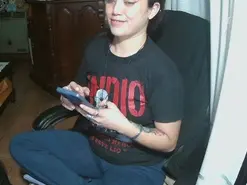 Amateur Adult Webcam of LA_TURCA