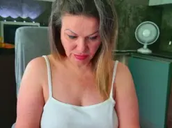 Amateur Adult Webcams of NaughtyMom