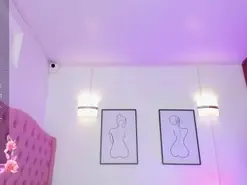 Amateur Nude Webcam of QueenLatina