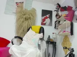 Amateur Live Sex Cam of evelin_hott