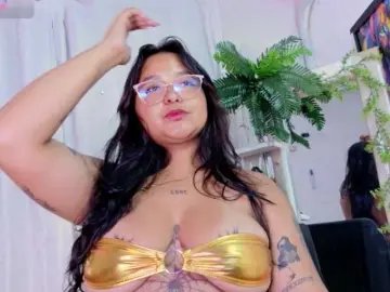 Bongacams Nude Webcam of Keysla-sam