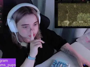 Bongacams Adult Webcam of AlinaAdams