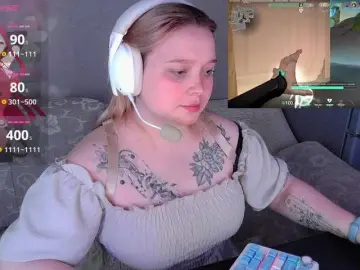 Bongacams Nude Webcam of AlinaAdams