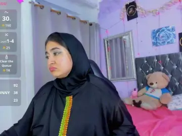 Bongacams Sex Cam of SamiraAwada