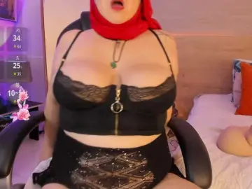 Bongacams Adult Webcam of azaharaa-