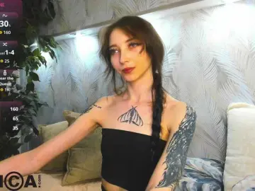 Bongacams Best Webcam of Ellen-Hops