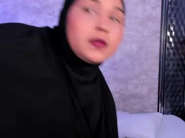 Bongacams Live Sex Cam of BBWHijab
