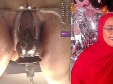 Bongacams Free Live Porn of BBWHijab