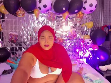 Bongacams Sex Cam of BBWHijab