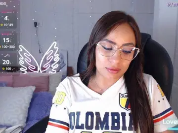 Bongacams Nude Webcam of paulinagalvis2700