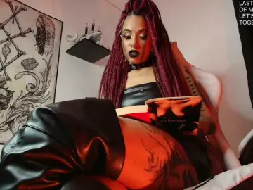 Bongacams Sex Chat of luciferdevil1