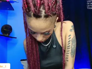 Bongacams Live Porn of luciferdevil1