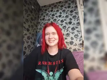 Bongacams Sex Cam of Velvet-and-Venom