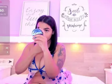 Bongacams Adult Webcams of Ashley-Coper